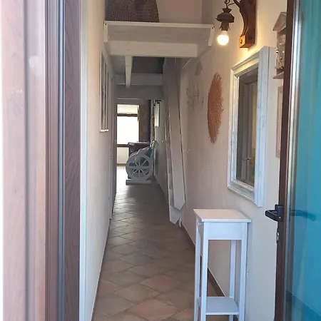 Brezza Di Mare Апартаменты Путзу-Иду