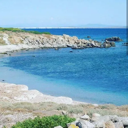 Brezza Di Mare Апартаменты Путзу-Иду