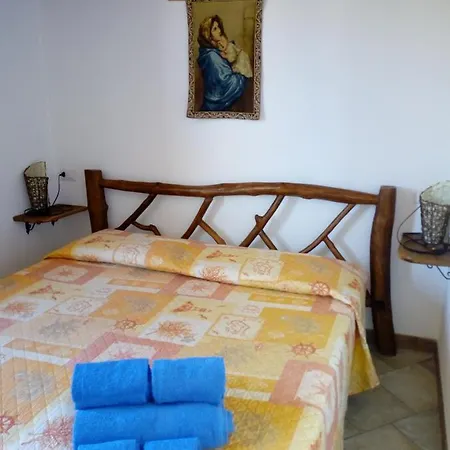 Апартаменты Brezza Di Mare Путзу-Иду