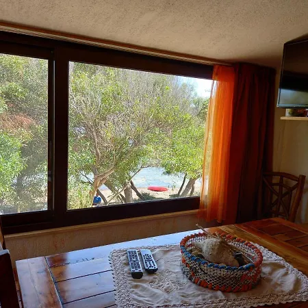 Brezza Di Mare Апартаменты *