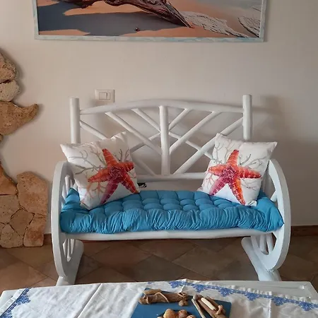 Apartman Brezza Di Mare Putzu Idu