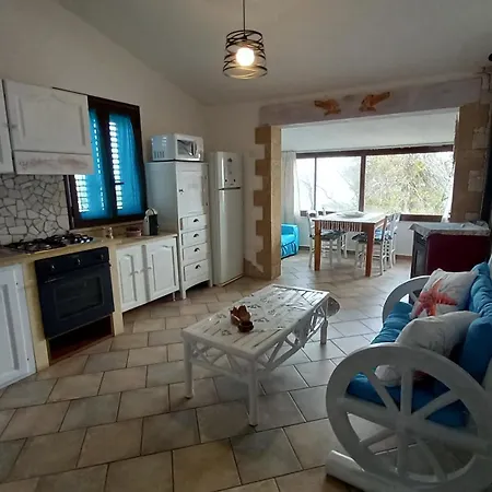 Brezza Di Mare Apartman Putzu Idu