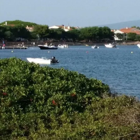 Brezza Di Mare Апартаменты Путзу-Иду