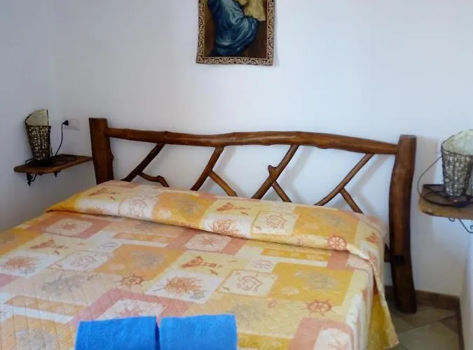 Apartman Brezza Di Mare Putzu Idu