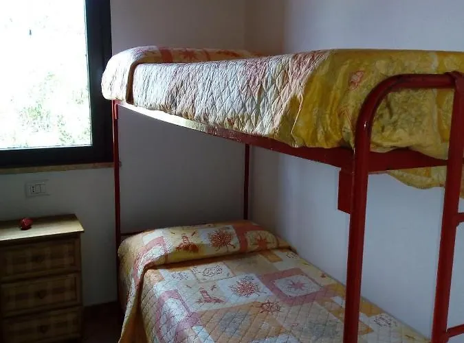 Brezza Di Mare Apartman Putzu Idu