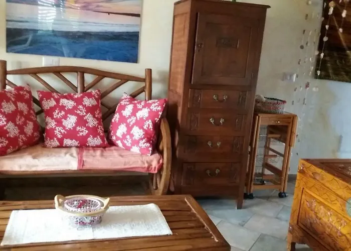 Brezza Di Mare * Putzu Idu