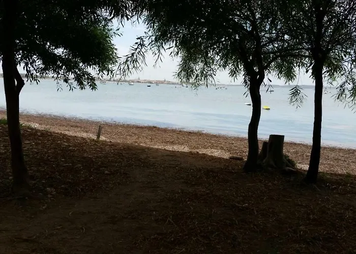 Apartman Brezza Di Mare Putzu Idu